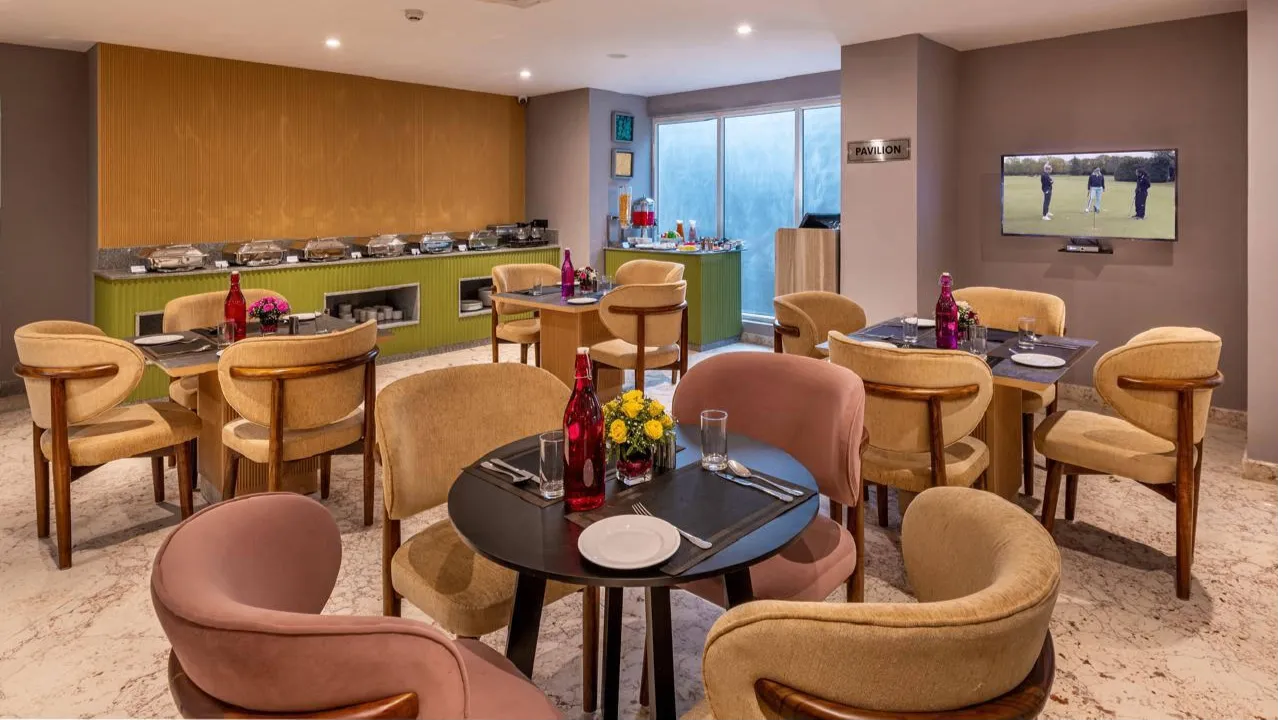 Pavilion – Multi-Cuisine Restaurant